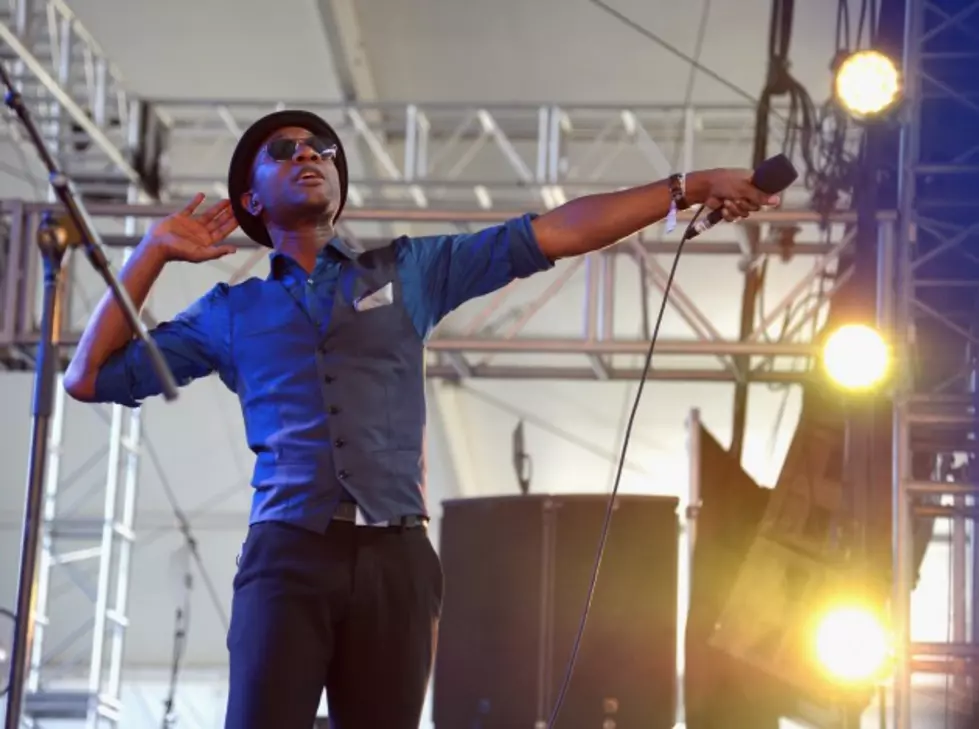 Aloe Blacc Song Of The Day [Video]