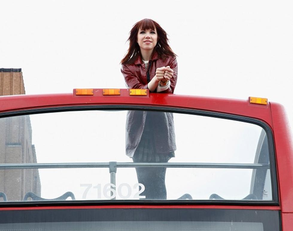 Carly Rae Jepsen Song Of The Day [Video]