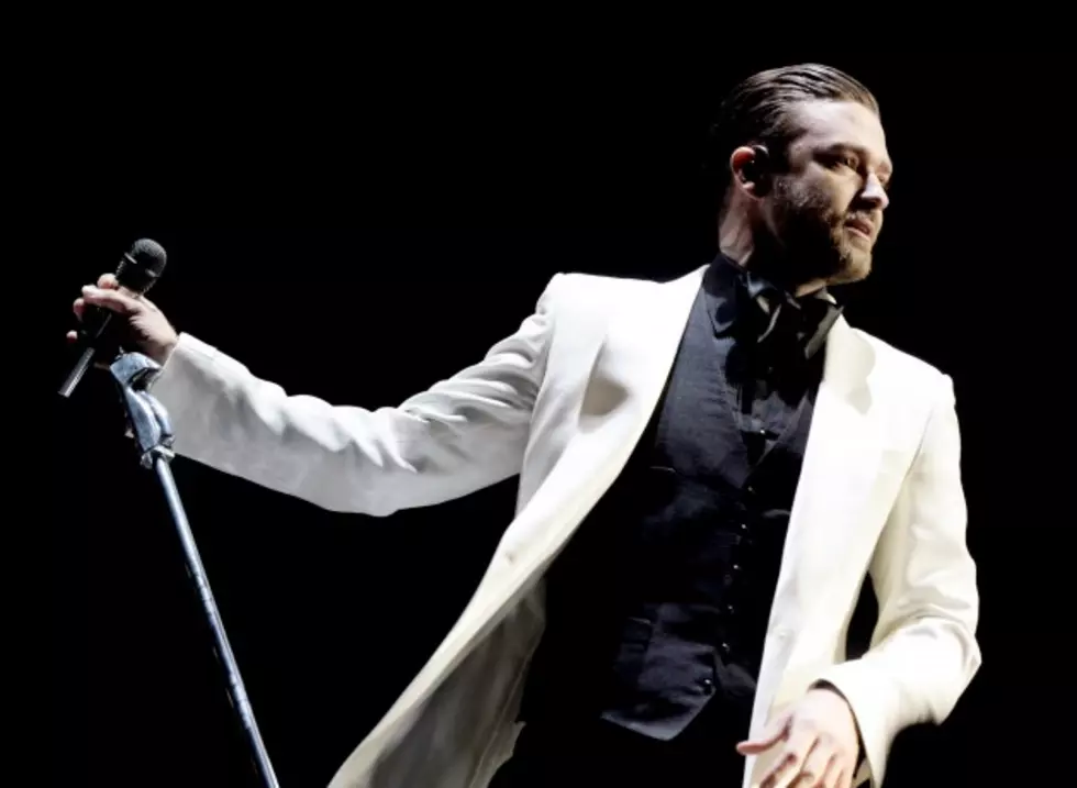 Justin Timberlake Friday Song Of The Day [Video]