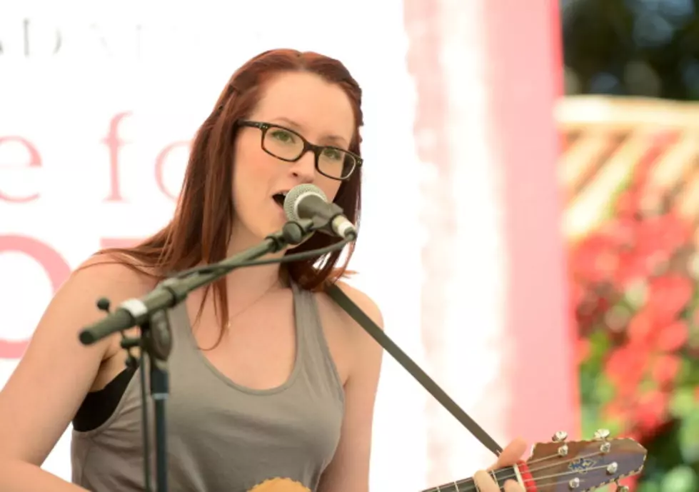 Ingrid Michaelson Song Of The Day [Video]