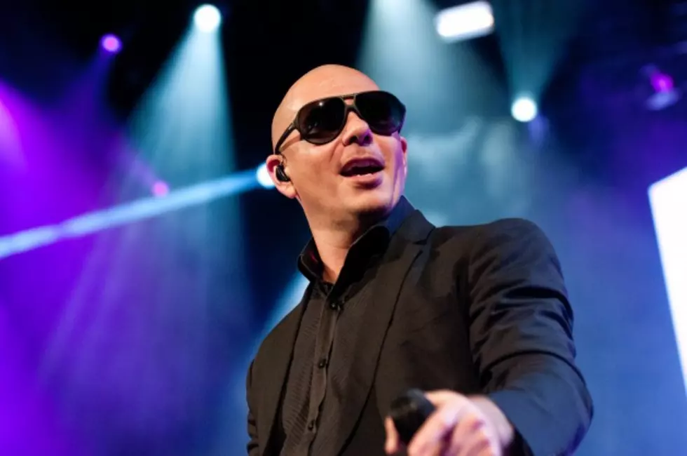 Pitbull Song Of The Day [Video]