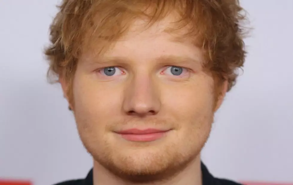 Ed Sheeran Tuesday Song Of The Day [Video]