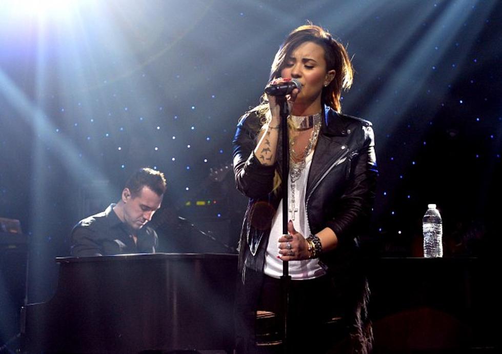 Demi Lovato Thursday Song Of The Day [Video]