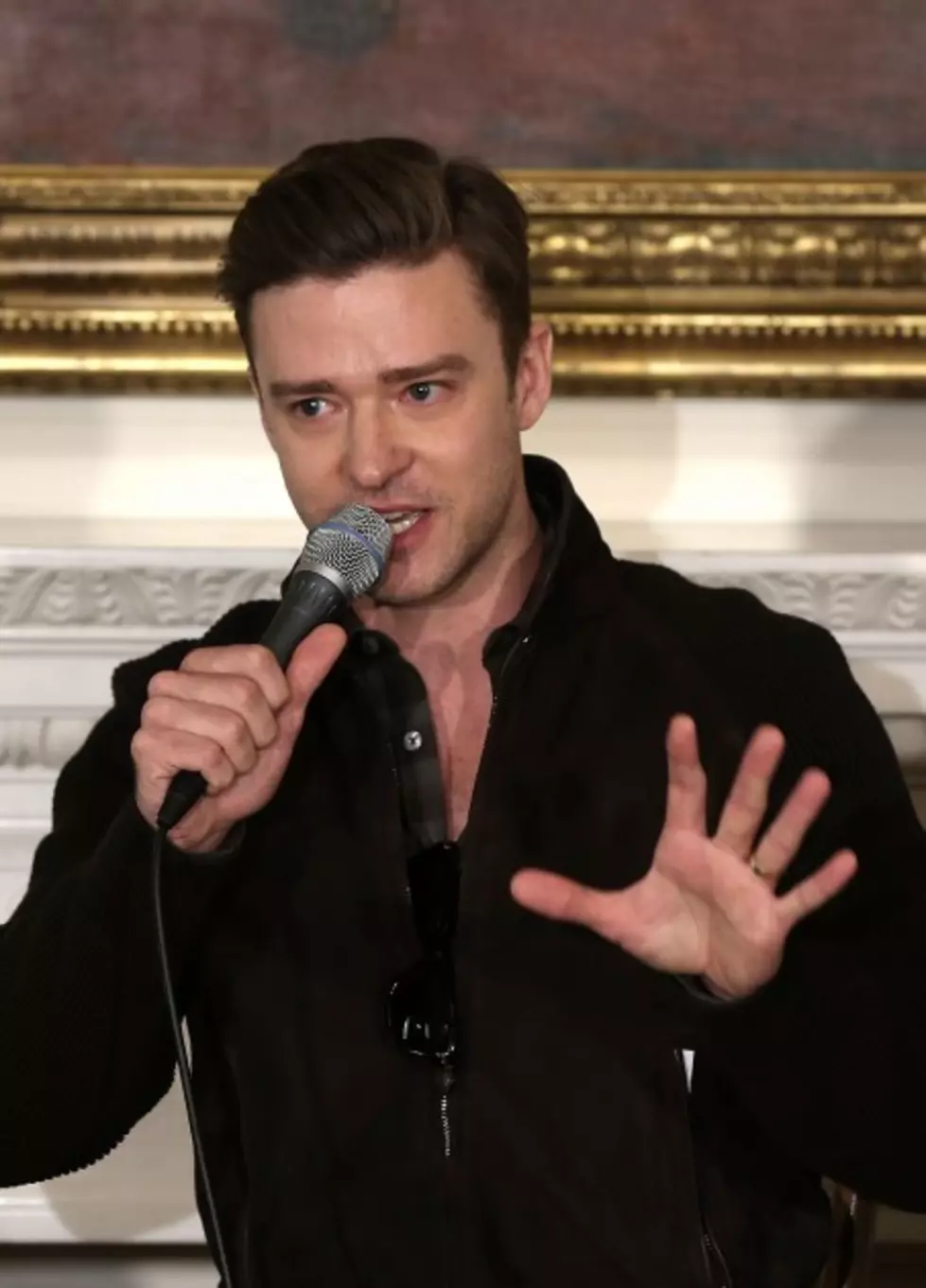 Justin Timberlake Wednesday Song Of The Day [Video]