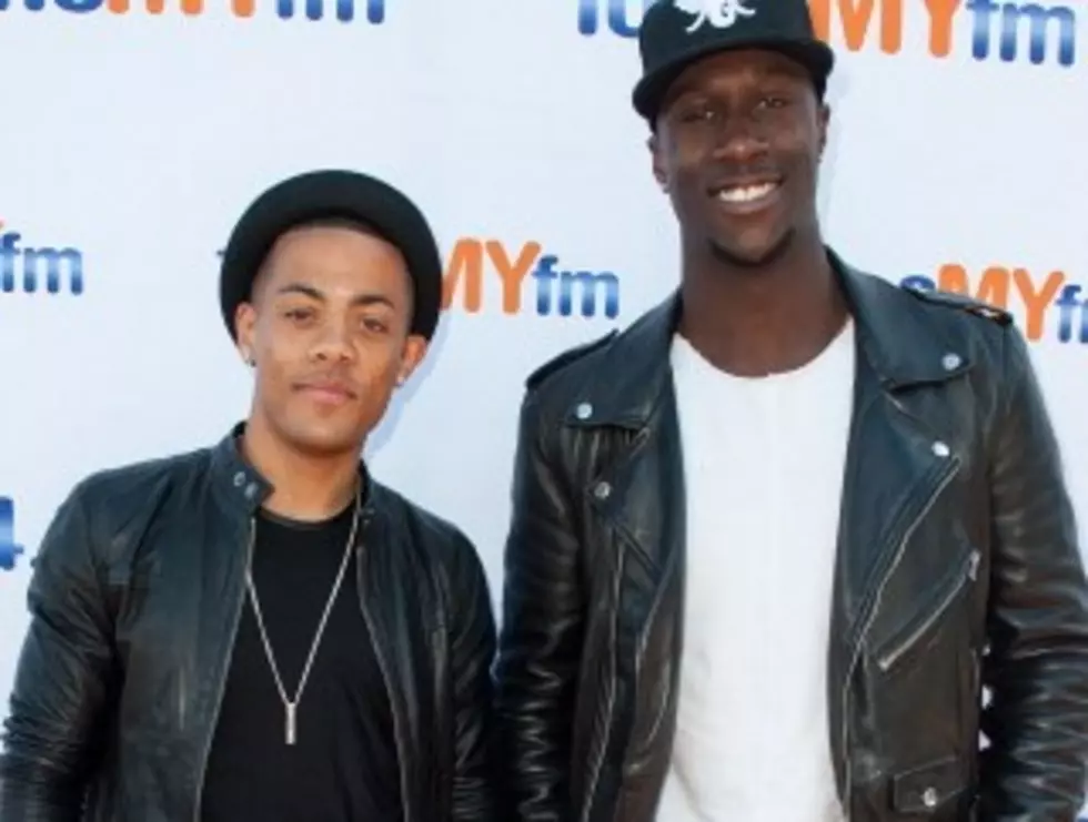 Nico & Vinz Wednesday Song Of The Day [Video]