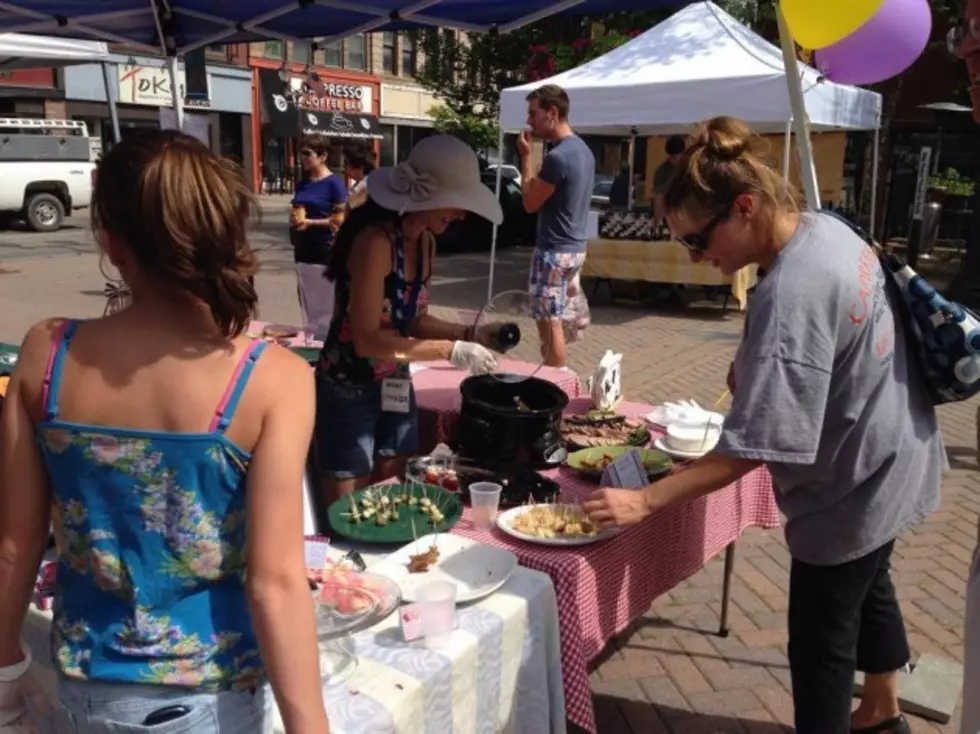 Childrens Day at Oneonta Farmers Market