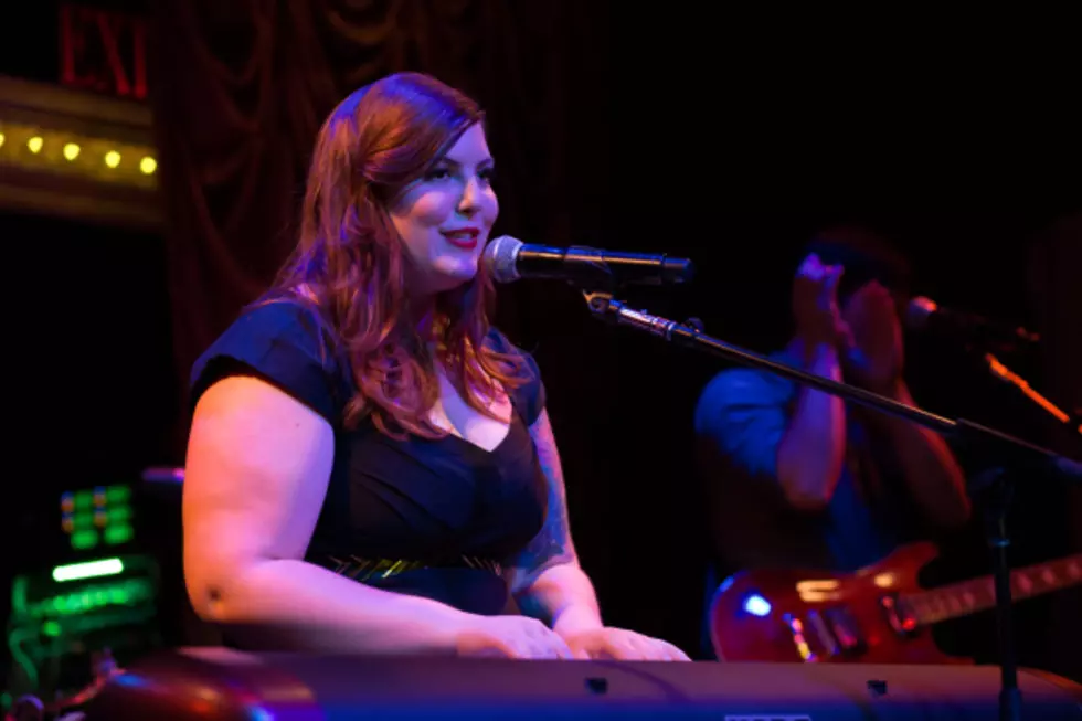 Mary Lambert Wednesday Song Of The Day [Video]