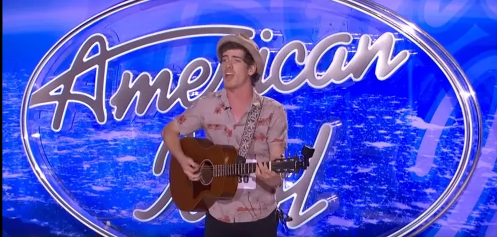 Hartwick Alum On American Idol