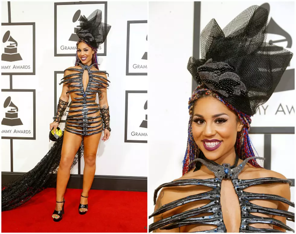 Worst Dressed at the 2016 Grammys