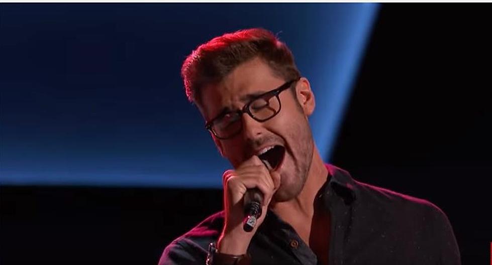 Oneonta Graduate Appears On “The Voice”