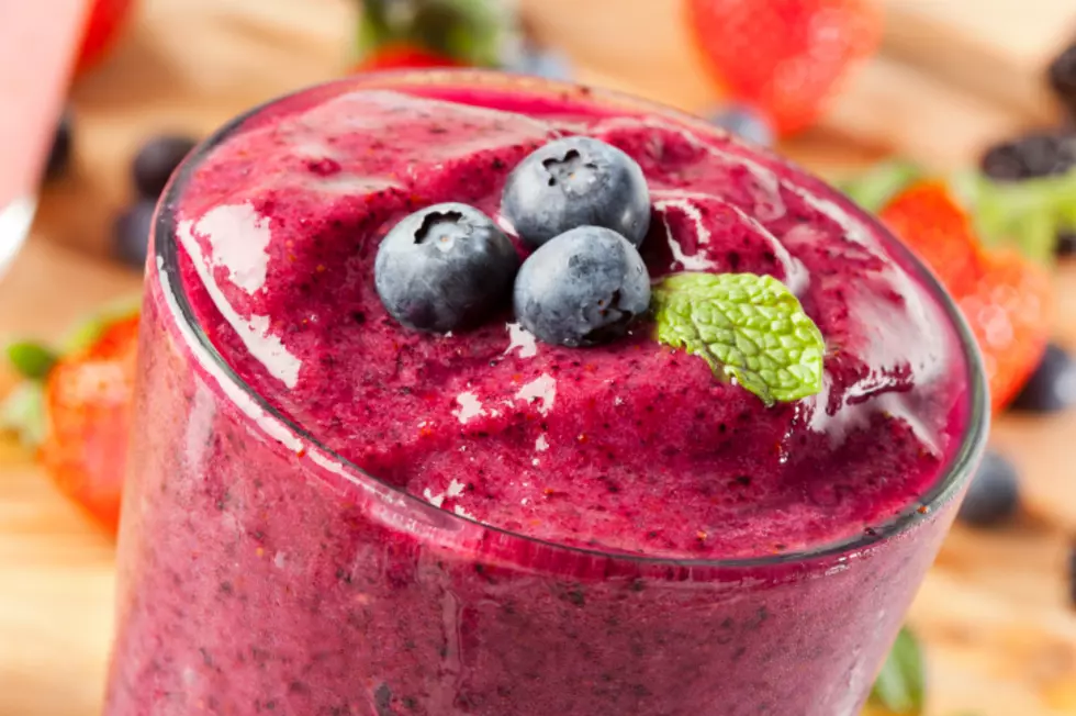 Five Must Try Smoothies This Spring