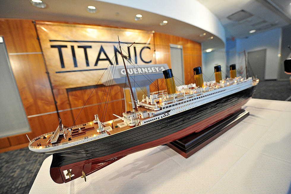 Titanic Wreck Turns 100 — Learn 10 Things You Didn’t Know About the Doomed Vessel [AUDIO, VIDEO]