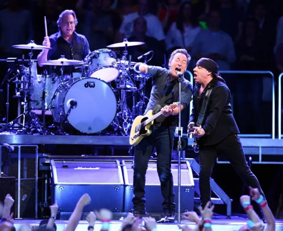 Bruce Springsteen to Play Vernon Downs Aug. 29