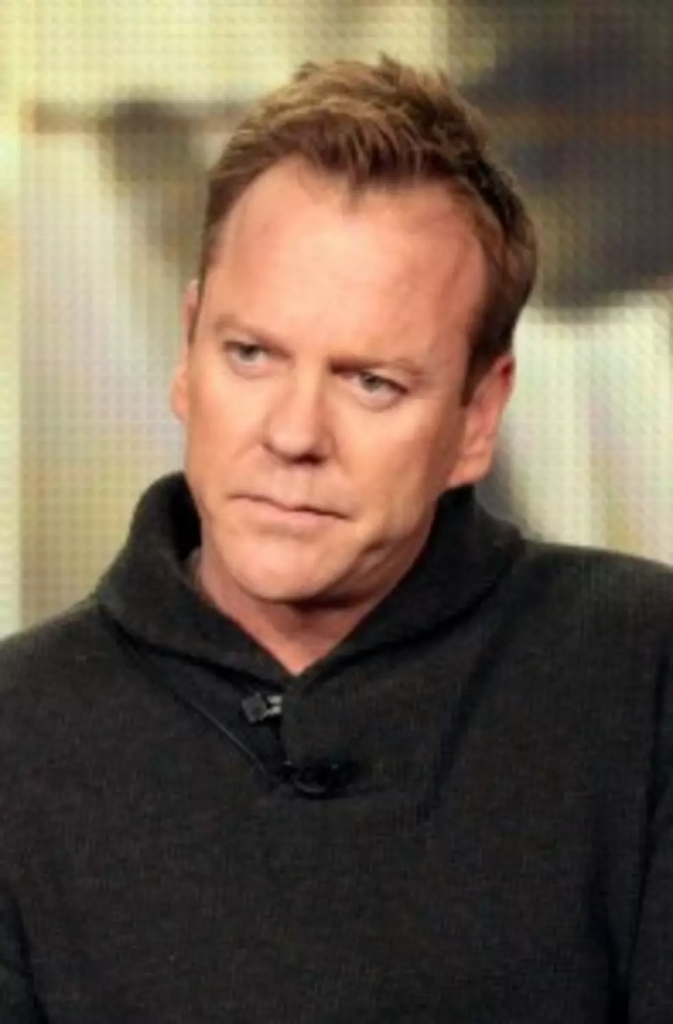 Leslie Ann Approves Kiefer Sutherland&#8217;s new drama, &#8216;Touch&#8217;