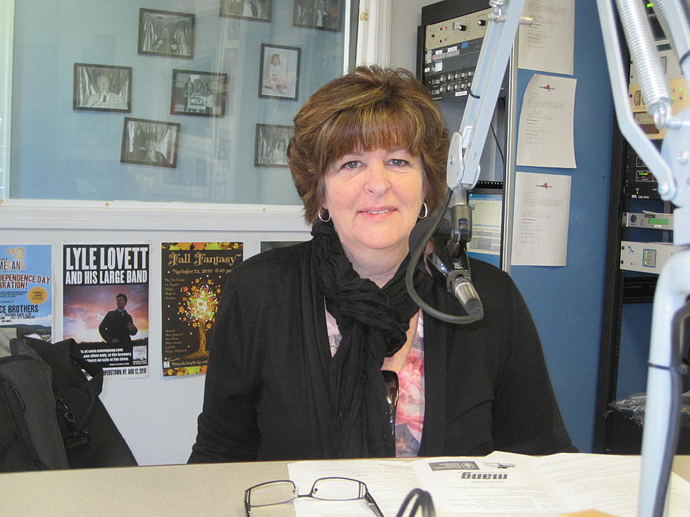 Mary Beth Talks about The Catskill Region Business Expo And Home Improvement Show