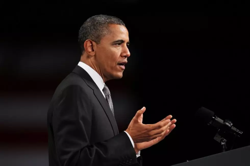 President Obama Discusses Economy in Albany [VIDEO]