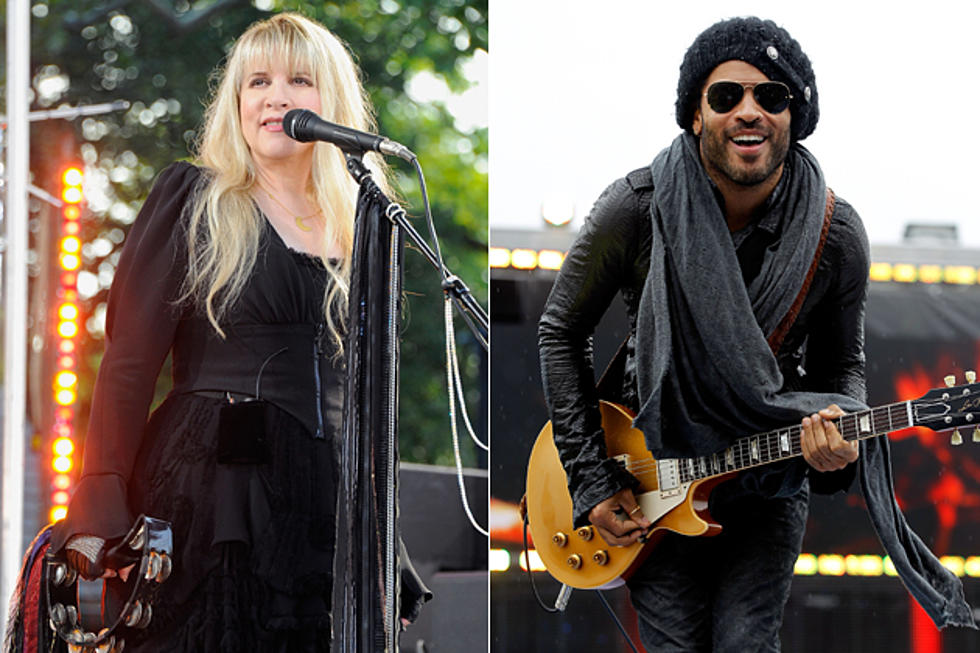 Celebrity Birthdays for May 26 – Stevie Nicks, Lenny Kravitz and More