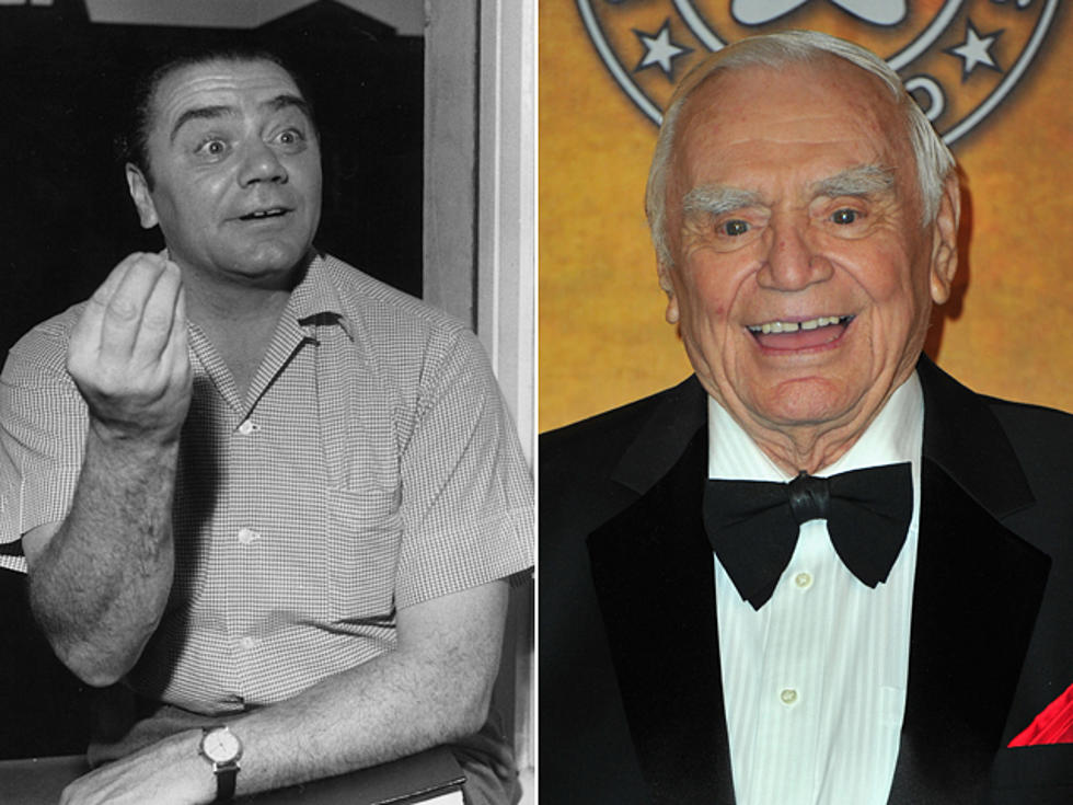 Ernest Borgnine, Oscar-Winning Actor, Dead at 95