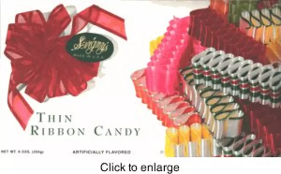 Favorite Nostalgic Holiday Candy