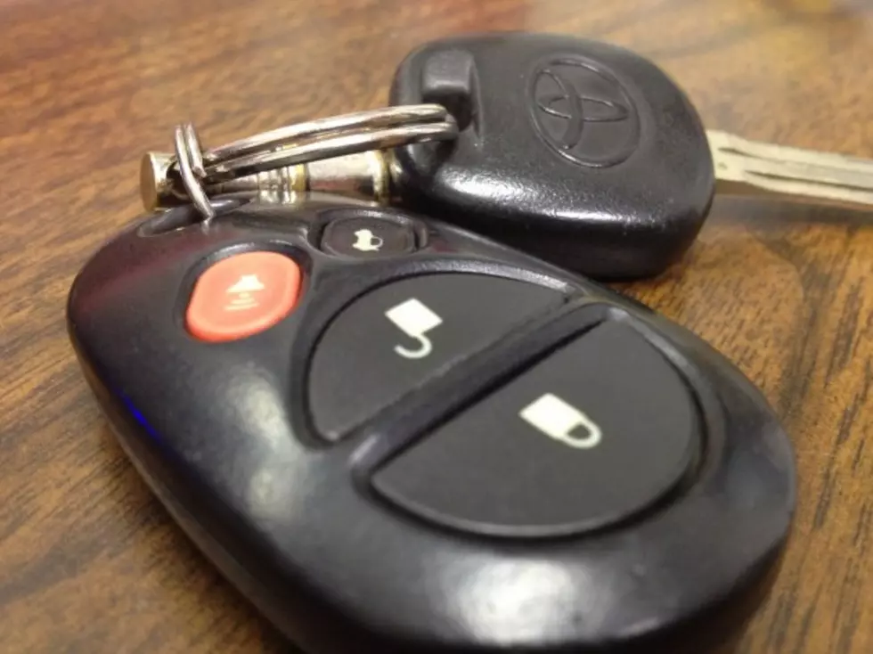Could Your Car&#8217;s Electronic Key Fob Save Your Home From a Break-in?