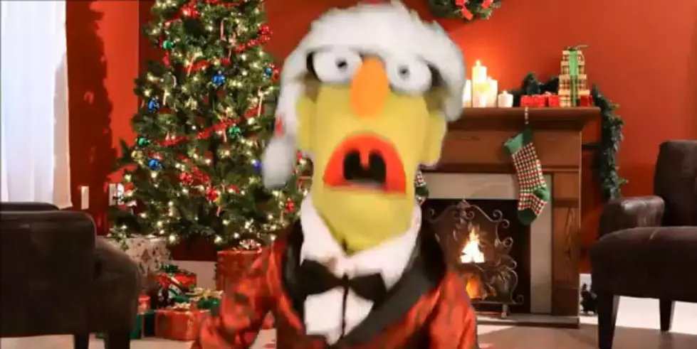 Funny ‘Christmas Beer Song’ Features Muppets [Video]