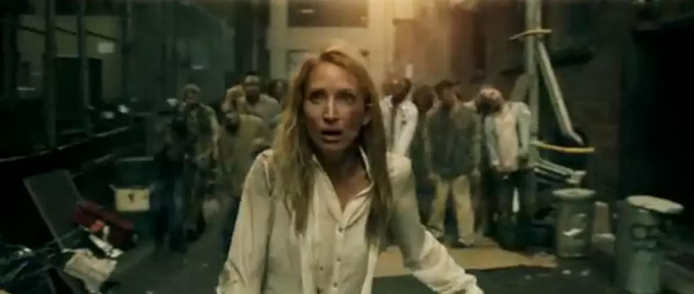 Very Memorable PSA with Zombies Teaches Life Skill [Video]