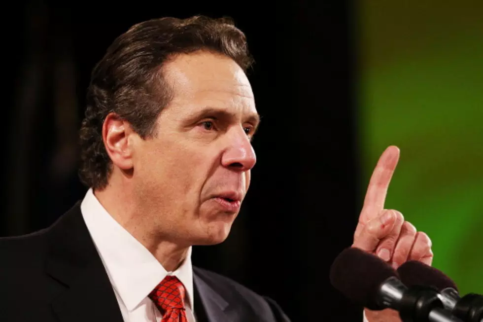 Cuomo Says He Wants Roe Vs. Wade In State Constitution [Video]