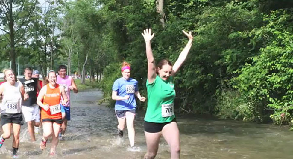 Tuff eNuff 5K Challenge Promises Mud, Obstacles, and Fun For All [Audio, Video]