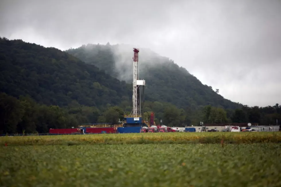 Big Fracking Victory For New York State Environmentalists