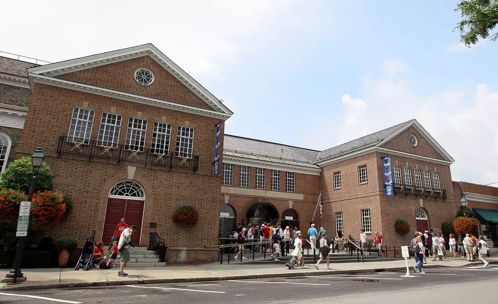 Baseball Hall of Fame Opens New 911 Exhibit Hall of Fame Weekend