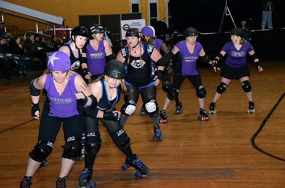 Oneonta Hill City Rollers Open Season With Home Bout