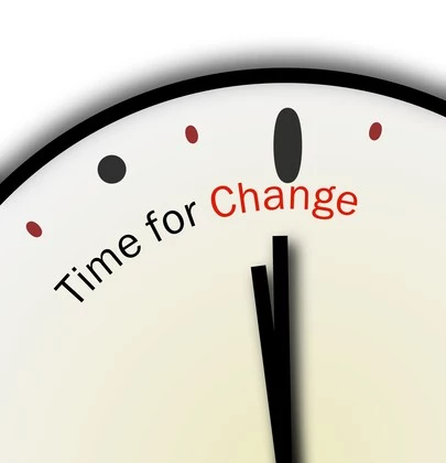 time for change 2013