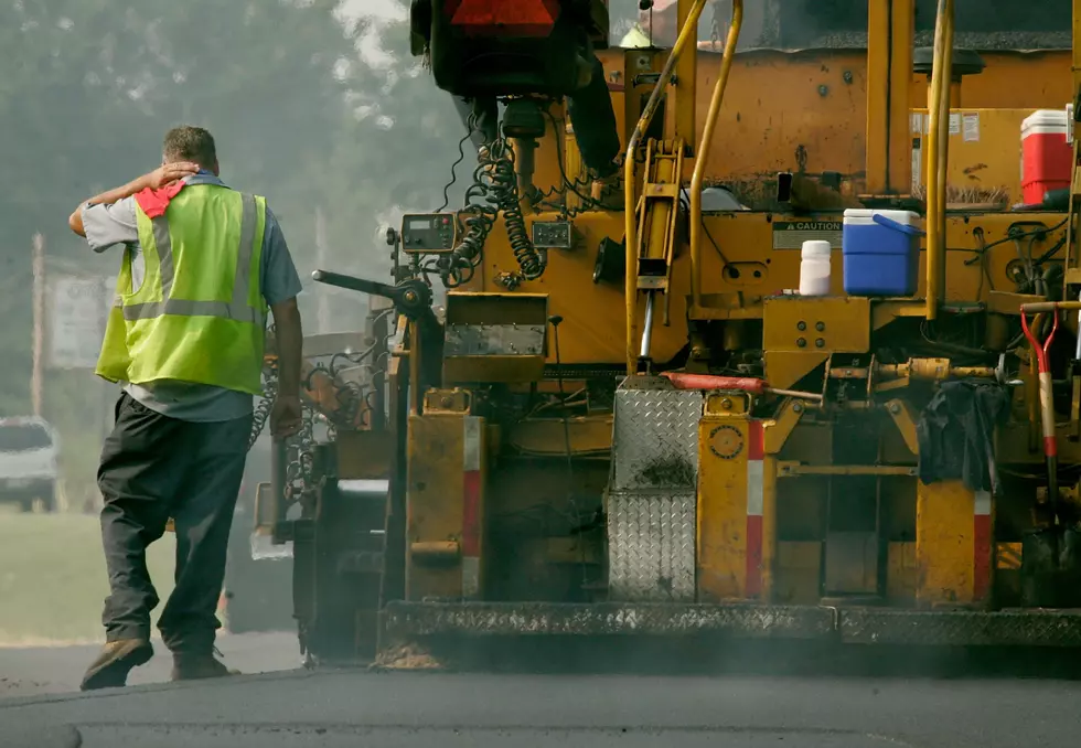 Oneonta Road Work This Week