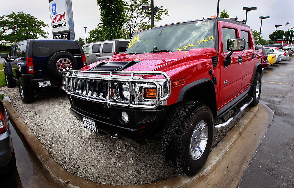 Hummer Chase In Norwich Leads To Arrest