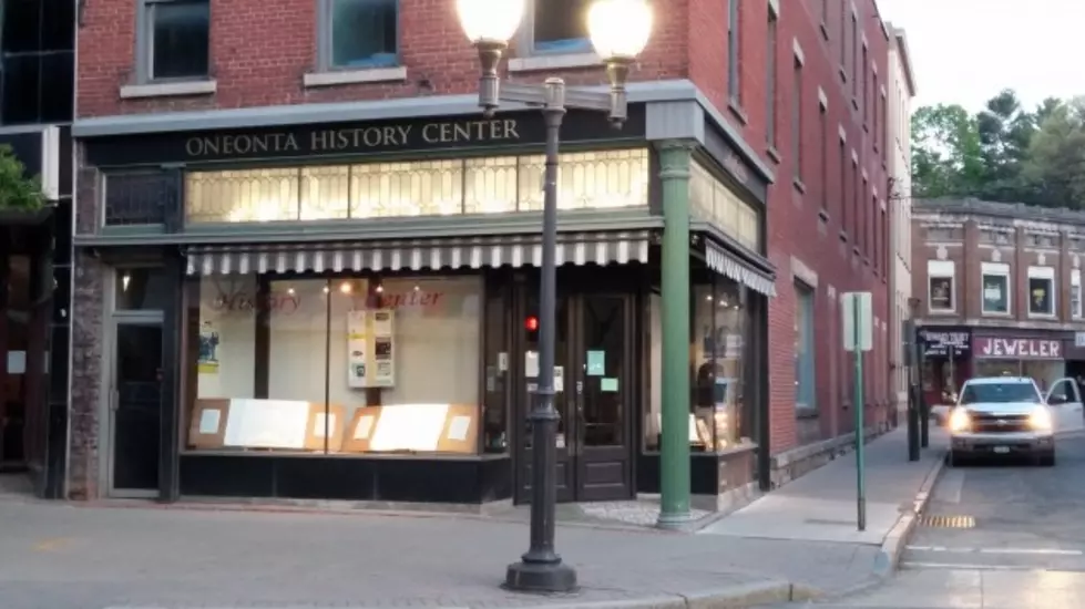 Greater Oneonta Historical Society Wins Award