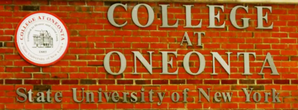 SUNY Oneonta Program Gets High Marks