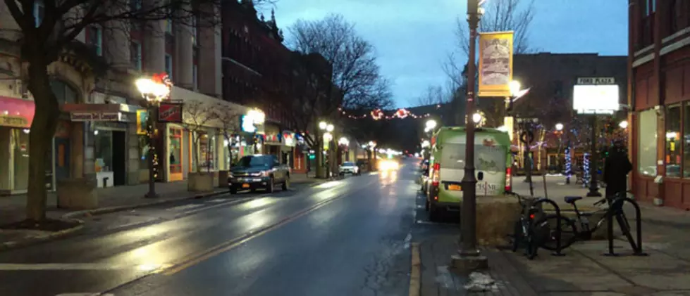 Help Downtown Oneonta By Taking A Quick Survey