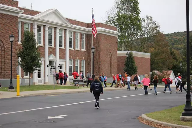 Good Things Are Happening At Laurens Central School [Video]