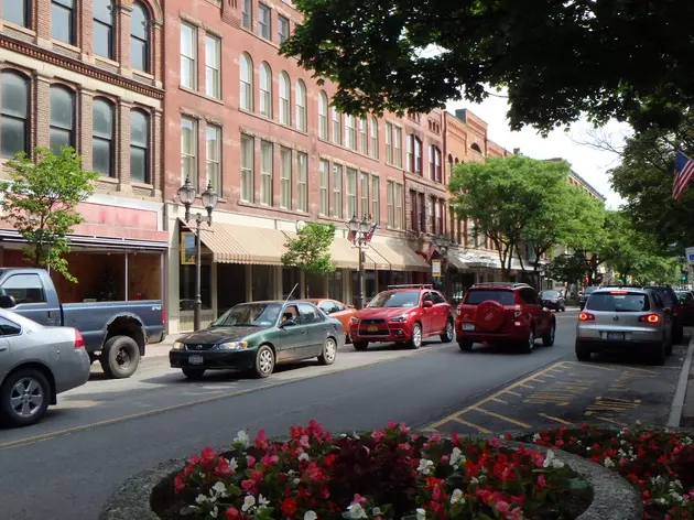 Oneonta Main Street Road Work On Hold