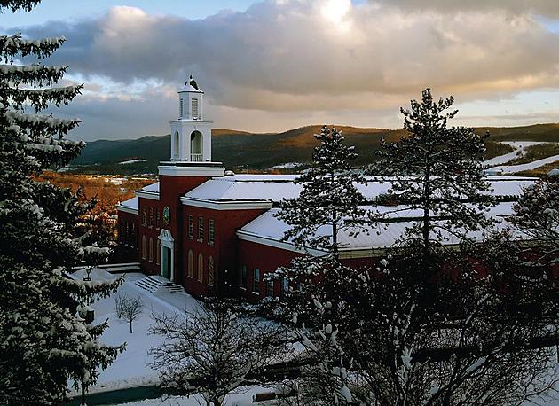 Hartwick College Video Shows Oneonta Beauty
