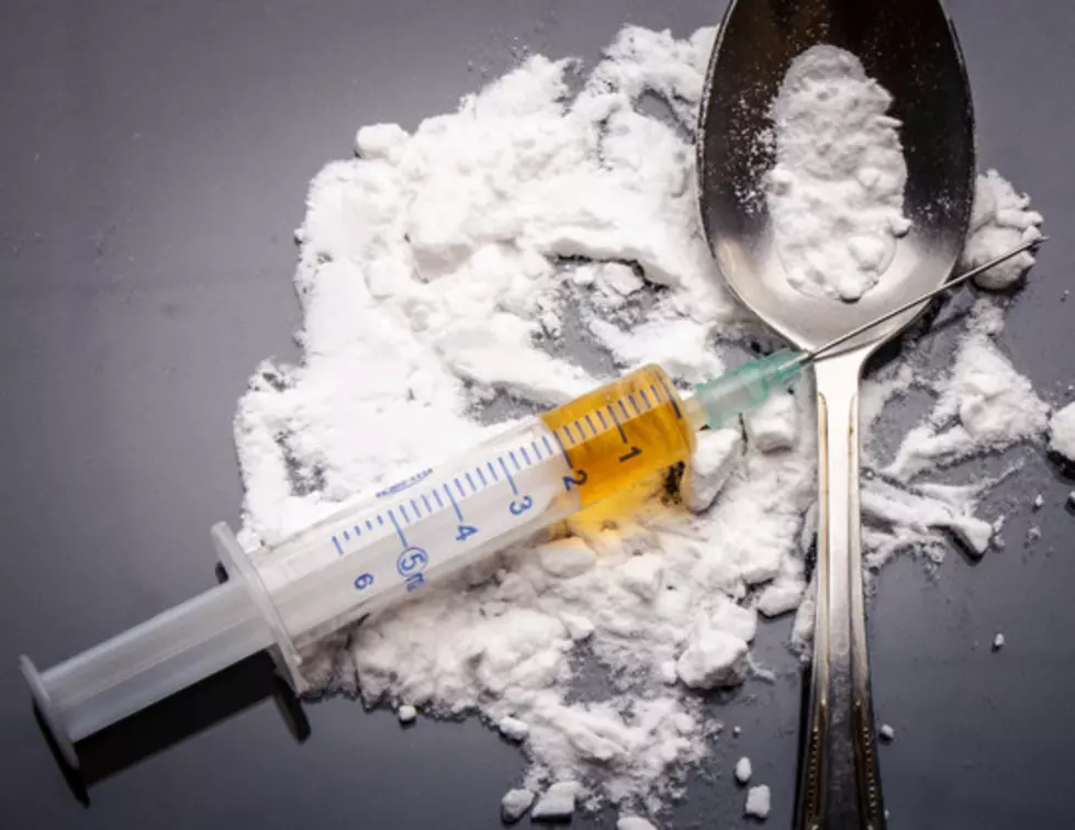 Two Arrested For Selling Heroin In Norwich