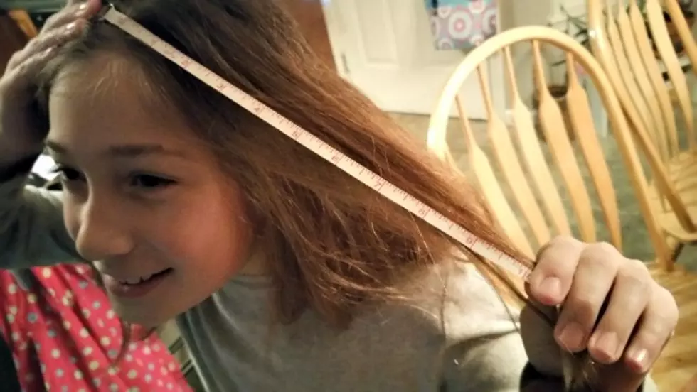 Hartwick, NY 10-Year-Old Donates Hair To Honor Teacher