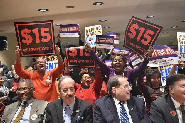 NY State Raises State University Minimum Wage