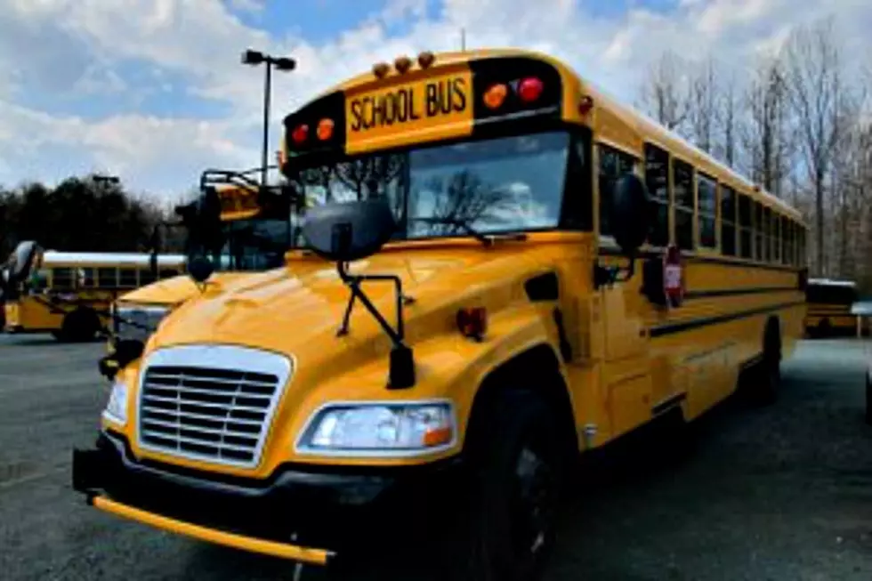 Harpursville School Bus Hit By Bullet