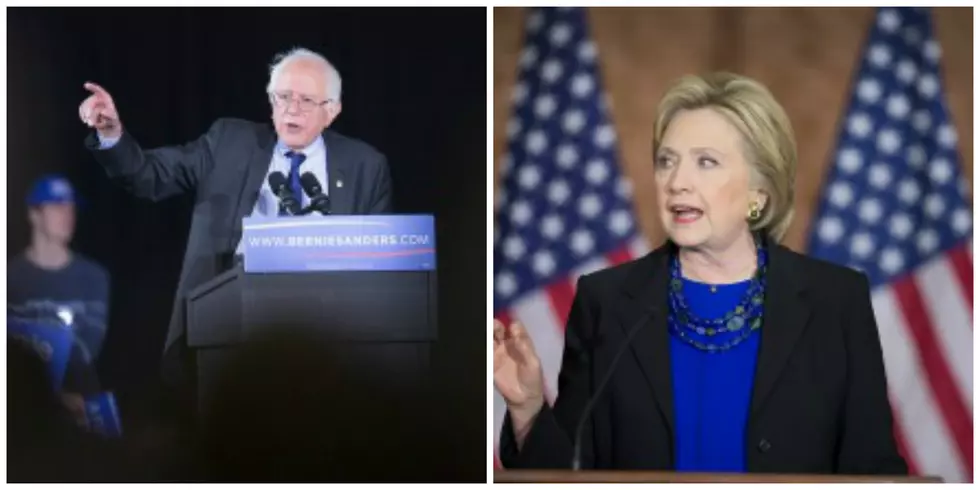 Sanders Challenges Clinton To Debate