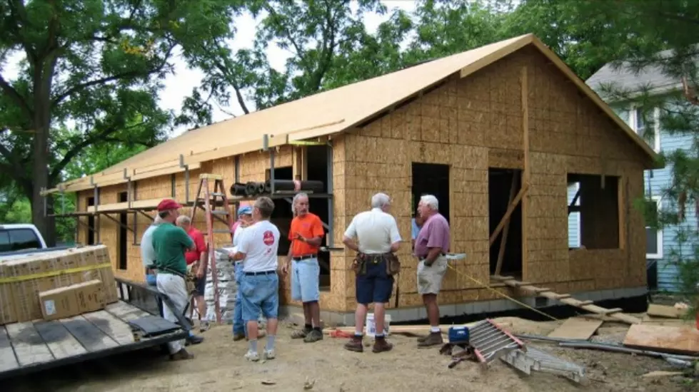 Delaware County Habitat For Humanity Open House