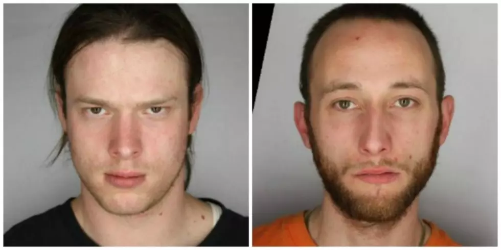 2 Arrested In Walton Drug Bust