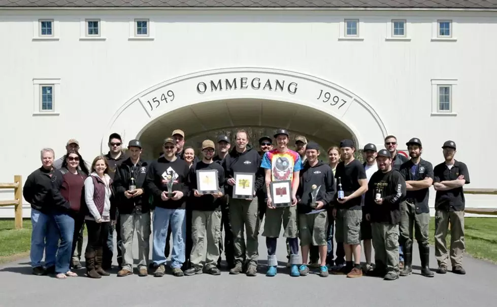 Brewery Ommegang Named As Champion