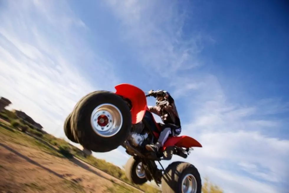9 Year Old Laurens Boy Suffers ATV Accident