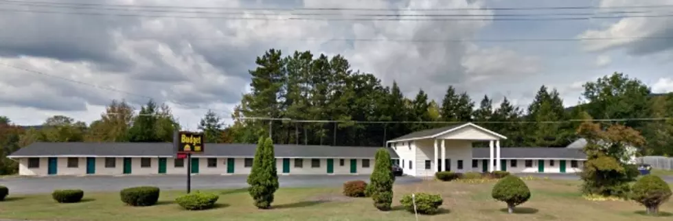 Two Arrested In Oneonta Motel Search